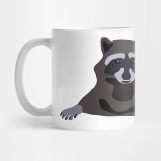 racoon Mug